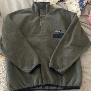 Patagonia fleece